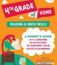 Download PDF 4th Grade at Home: A Parent's Guide with Lessons & Activities to Support Your Child's Learning (Math & Reading Skills)