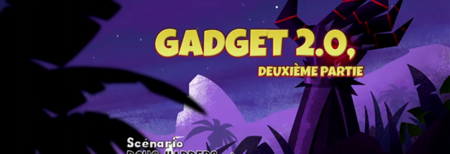 Inspecteur Gadget 2.0 - 1x02 - Gadget 2.0, deuxième partie