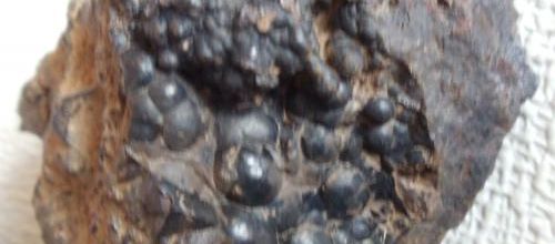 MINE DE MONT-ROC (Tarn Dept 81) Goethite