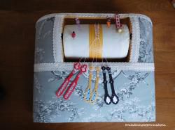 Apprentissage de la dentelle