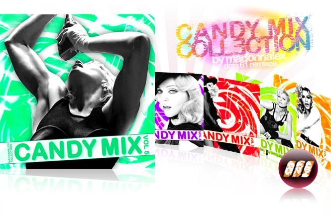 Candy Mix Collection  |  Volume 5