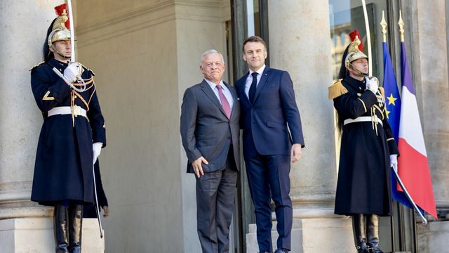 En France