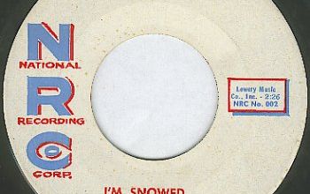 Joe South - I'M SNOWED