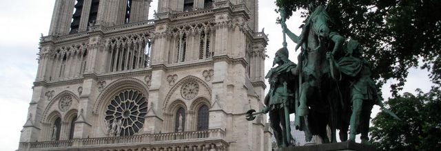 Notre-Dame de Paris is burning: Remembering a unique building