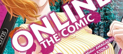 Online - The comic Tome 8