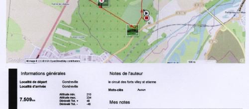 RANDO DU SAMEDI 8 NOVEMBRE