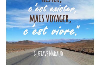Appel au Voyage