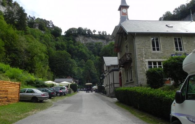 le belvédère des roches de Beaumes 