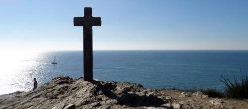 La presqu'île de Thuys - Saint Gildas - Penvins
