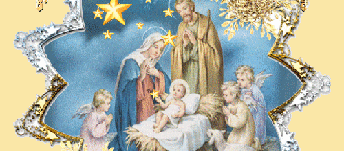 Crèche de Noël 2021