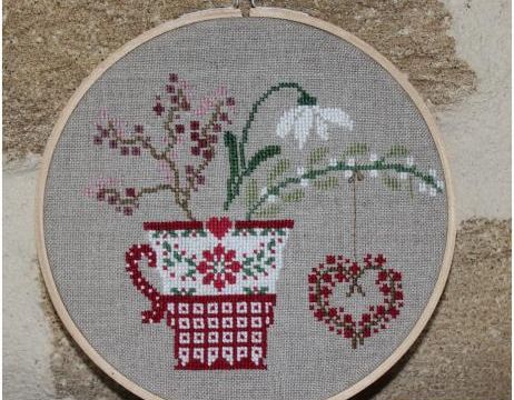 Noël en tasse
