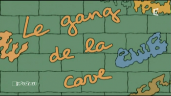 Tom-Tom et Nana - 1x27 - Le gang de la cave