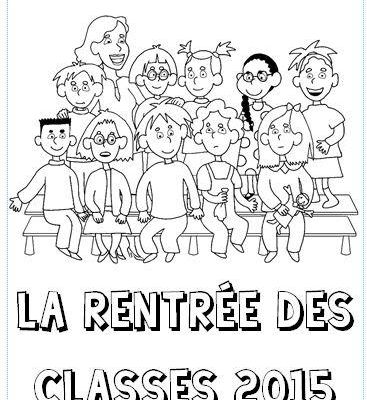 le journal de la rentrée