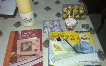 cadeaux anniversaire - suite