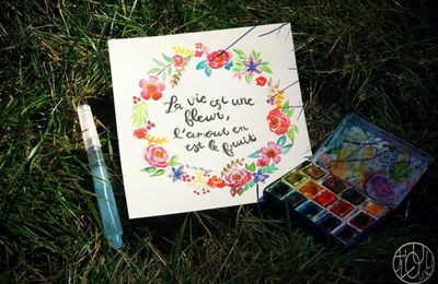 Echange épistolaire été 2016 - 6/8