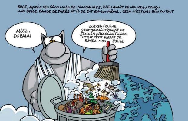 La mondialisation des chaises