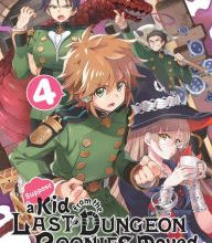 DOWNLOAD [PDF] {EPUB} Suppose a Kid from the Last Dungeon Boonies Moved to a Starter Town, Vol. 4 (light novel)