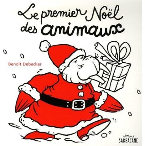 maternelle noël animaux lecture TICE 