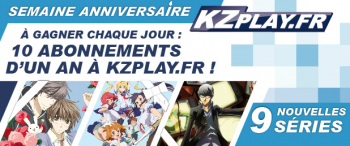 Brèves : KZPlay gratuit et libraries opération Stupid Story