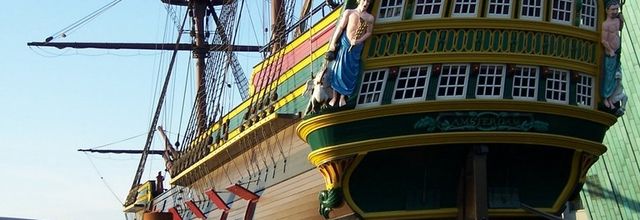 Les Provinces-Unies fondent la Compagnie des Indes orientales