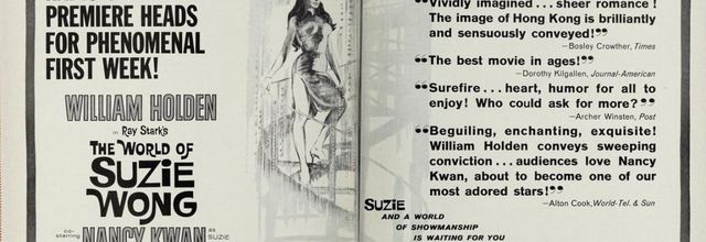 BOX OFFICE USA DU 16 NOVEMBRE 1960 AU 22 NOVEMBRE 1960