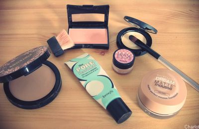 SPRING : Rituel de teint.