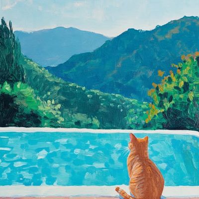 Tableau du samedi 273 : En Provence