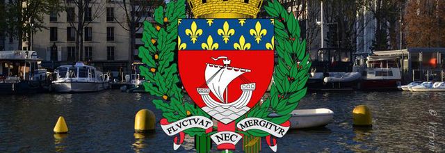 Fluctuat nec mergitur - la devise de Paris