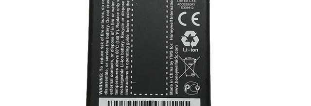 Batteria per Honeywell Dolphin 70e BAT-STANDARD-01 - 70e-BTSC (1670mAh/6.179Wh) batteria di ricambio