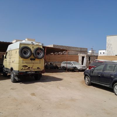 Depuis Nouakchott le retour