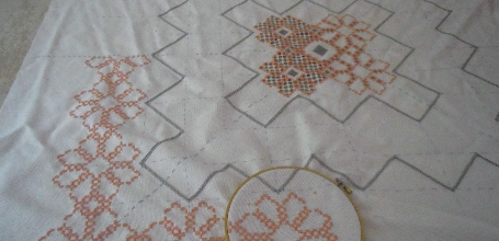 Nappe rose et gris au 30 mai 2014