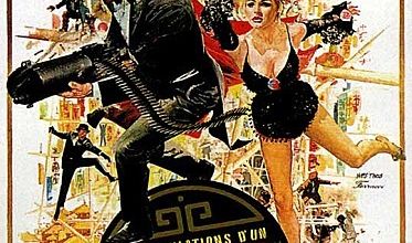 LES TRIBULATION D'UN CHINOIS EN CHINE - BOX OFFICE JEAN-PAUL BELMONDO ET URSULA ANDRESS 1965 - MISE A JOUR (PHOTOS HD)