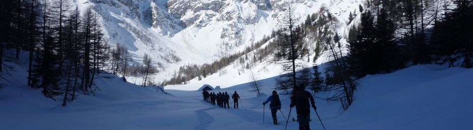 Dans le Lesachtal ~ Le Hochalp