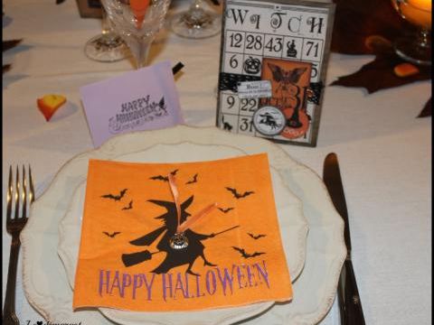 A table !