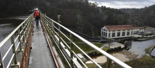 Le barrage va se refaire une beauté au mois de mai