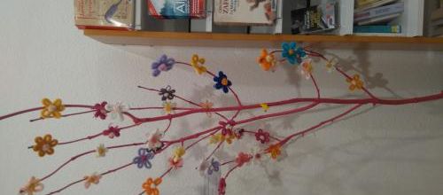 Tricot-Thé (mais pas que...) 16 juin 2018 à 13h30