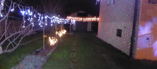 Noël à la maison 