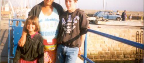 Juillet 1994 - Groix
