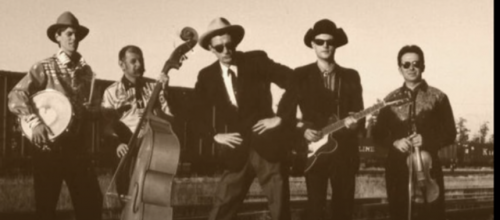 Ray Condo & His Hardrock Goners - One Hand Loose