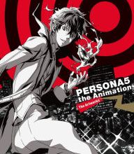 [PDF/Kindle] PERSONA 5 the Animation Material Book by PIE International