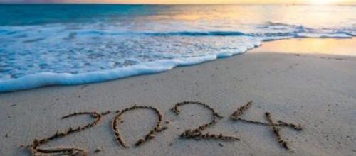 Bonne année 2024