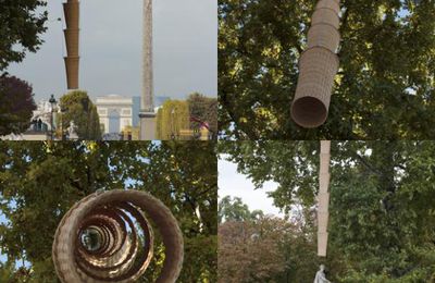 RODOLPHE HUGUET EXPOSE À  NÎMES