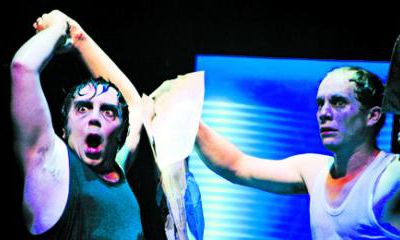 ☻ L'affaire de la rue de Lourcine de Labiche au Théâtre 13