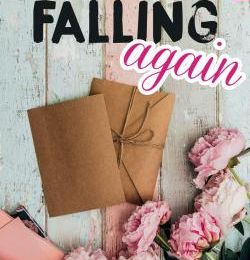 Falling again, de Morgane Moncomble