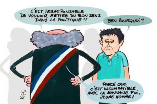 Nos Ministres de l'Education Nationale ont ils encore du bon sens ?