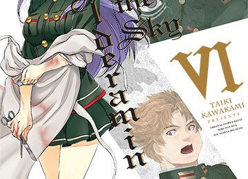 Alderamin on the sky - Tome 06 - Taiki Kawakami & Bokuto Uno