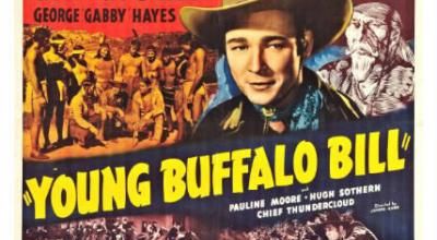La Jeunesse de Buffalo Bill (1940)