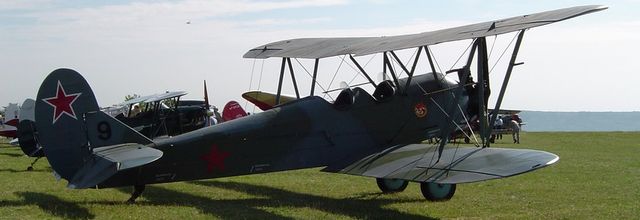 Polikarpov Po-2