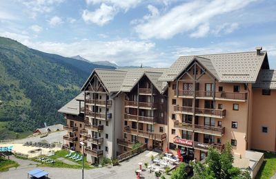 Valmeinier-bourg