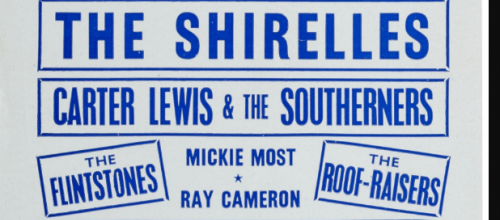 affiche époque 27 Novembre 1963 